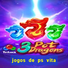 jogos de ps vita download pkg